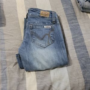 Hydraulic juniors jeans